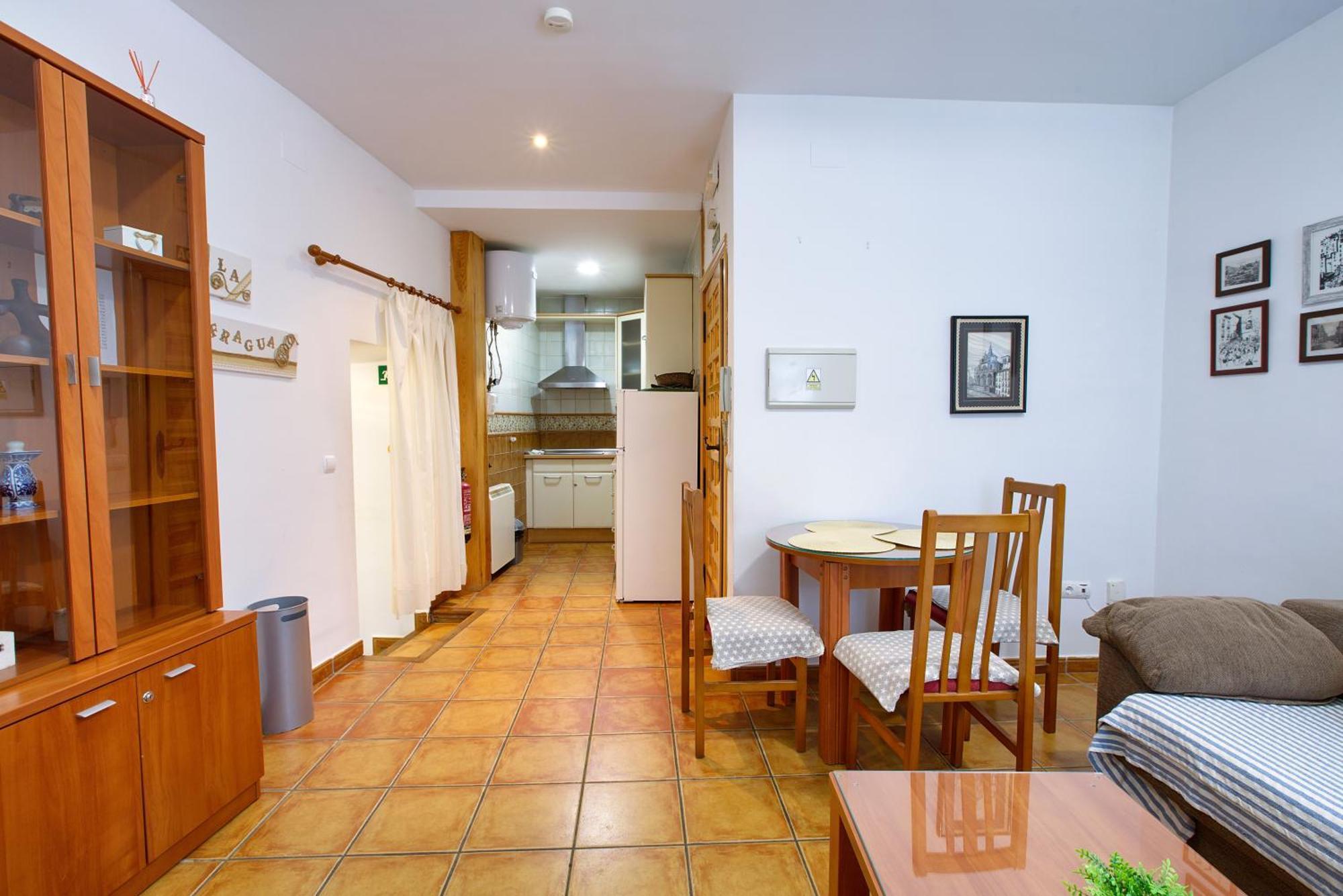 Cuencaloft La Fragua Apartment Cuenca  Exterior foto