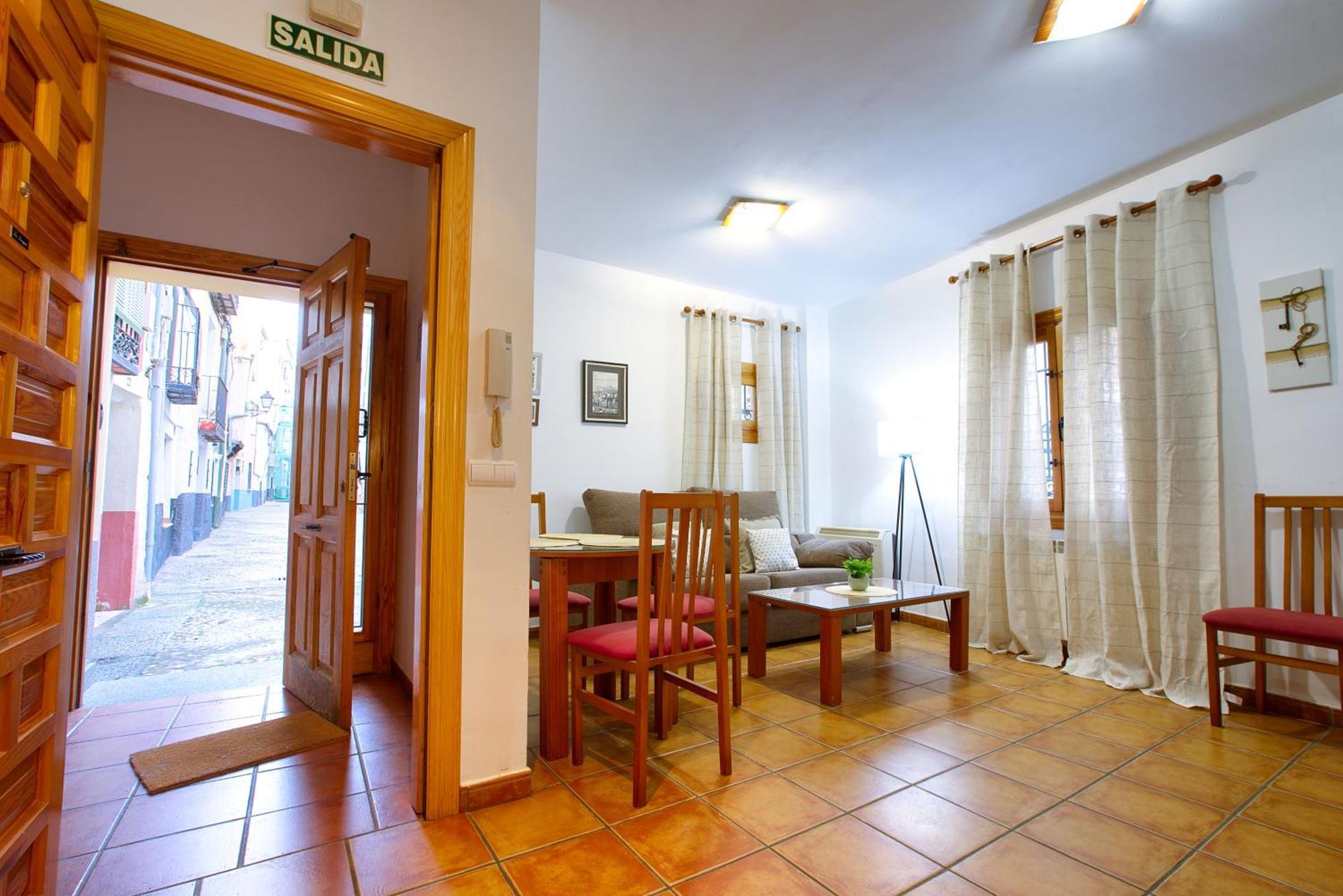 Cuencaloft La Fragua Apartment Cuenca  Exterior foto